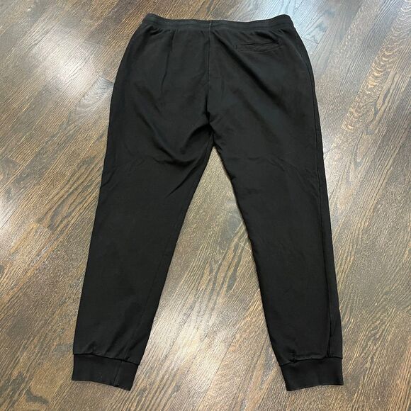 Kill Crew Sweatpants Men’s 3XL Black Red Joggers Drawstring Pockets - Picture 2 of 6